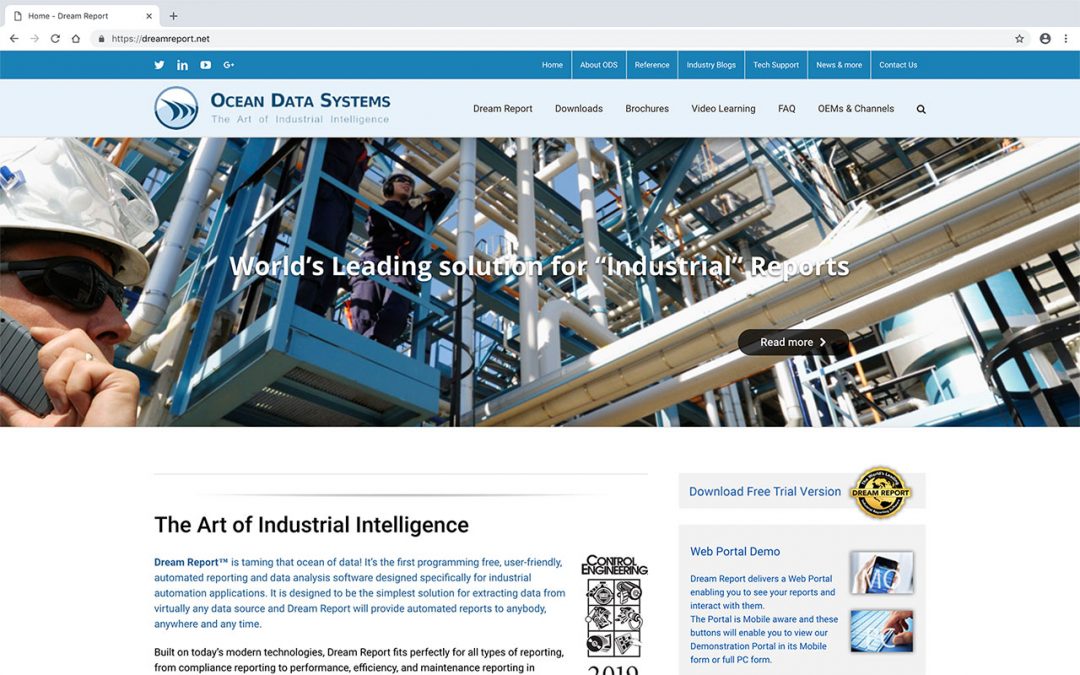 דרים ריפורט