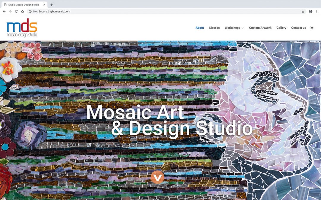 אתר מוזאיקה