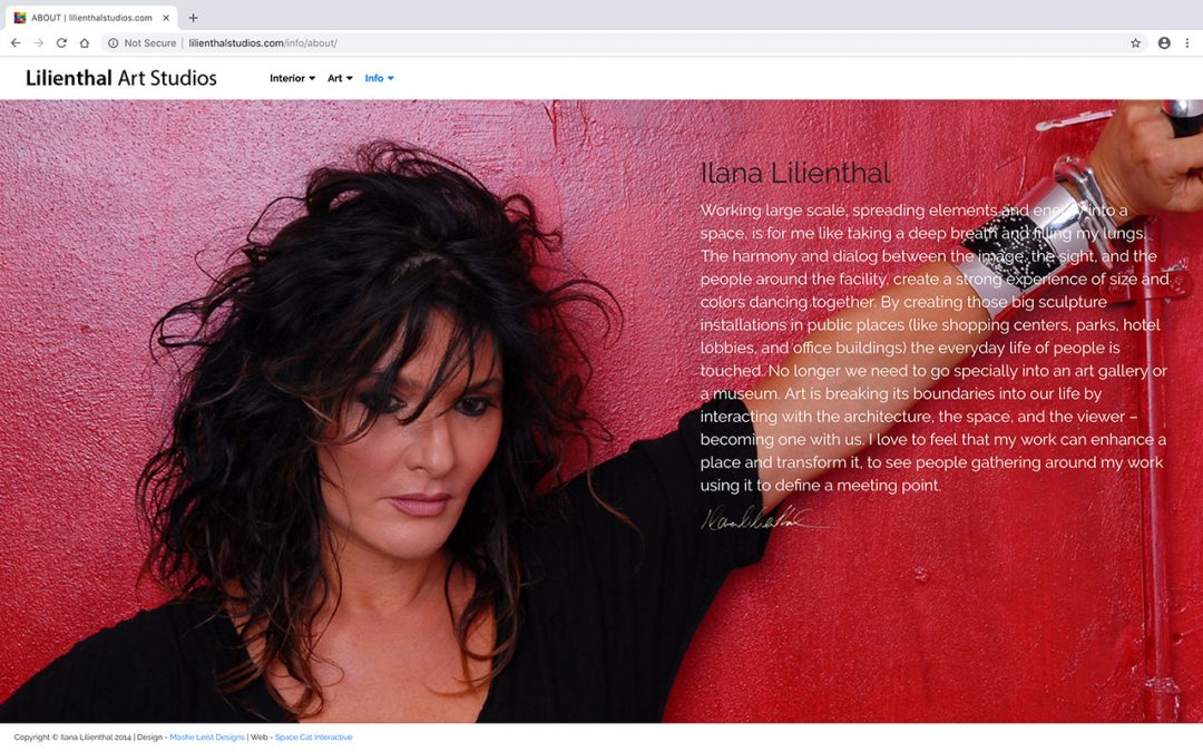 אילנה ליליינטל