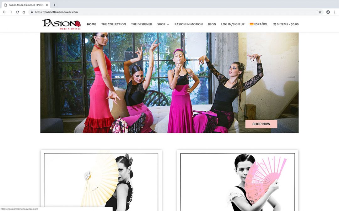 פסיון מודה פלמנקה