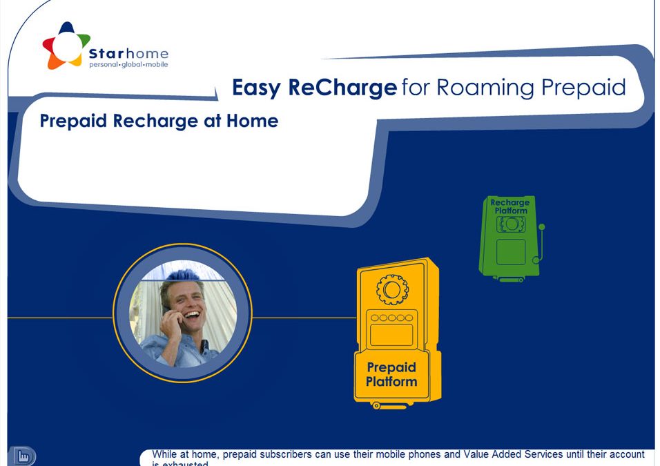 סטאר-הום מצגת easy recharge